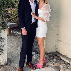 Amanda Uprichard Tia Dress